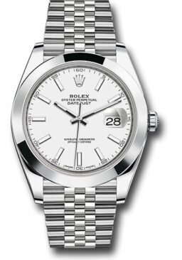 ROLEX DATEJUST II