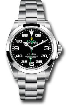 ROLEX AIR-KING