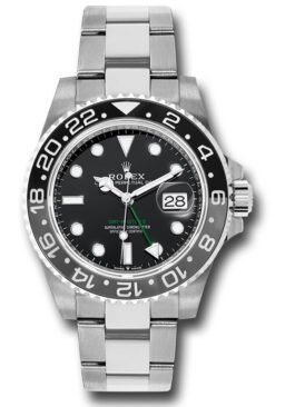 ROLEX GMT MASTER II