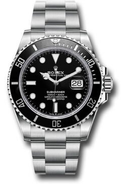ROLEX SUBMARINER DATE
