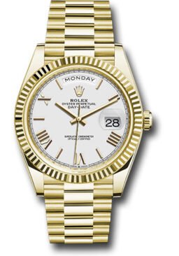 ROLEX DAY-DATE